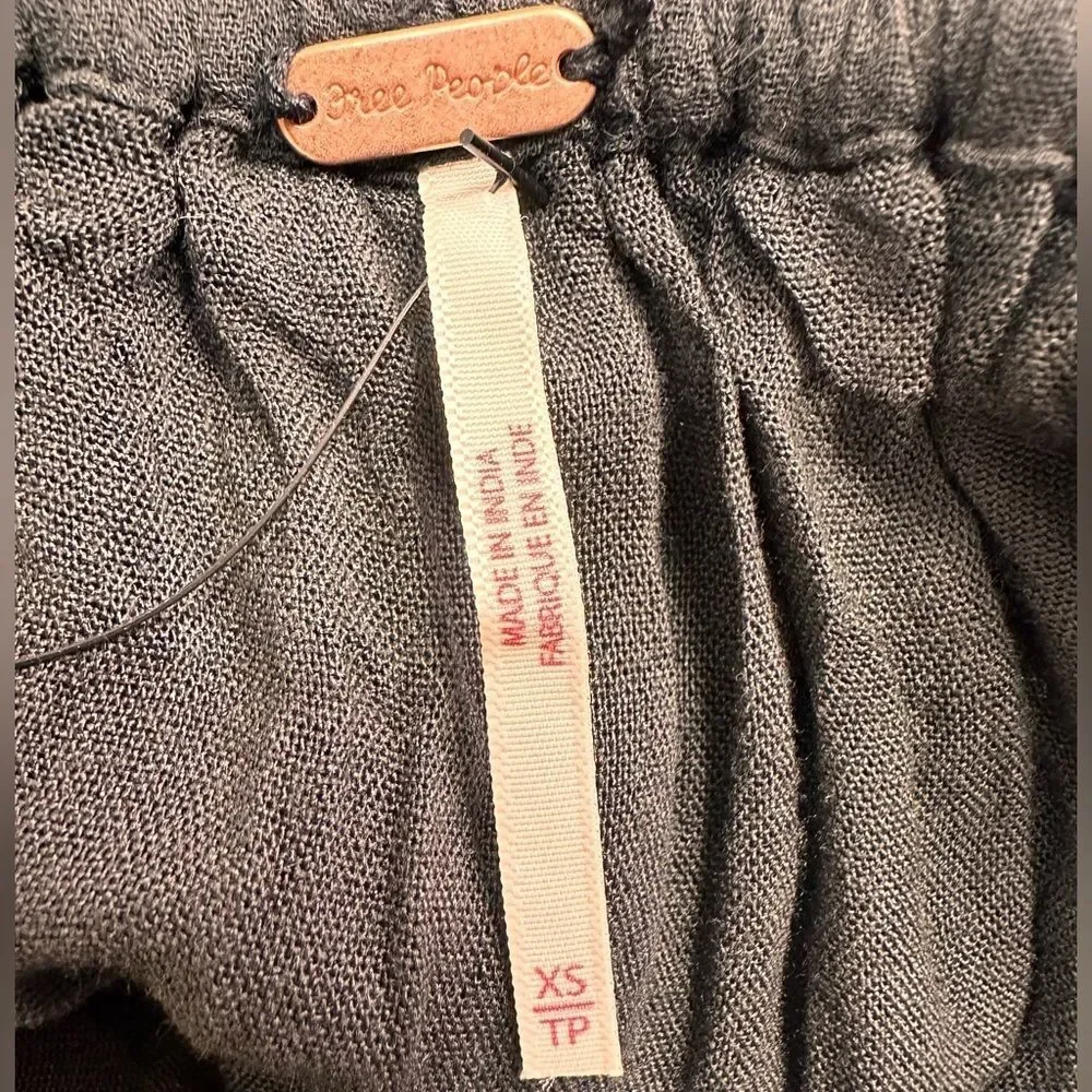 FREE PEOPLE Perfect Day Mini Dress, Size‎ XSMALL